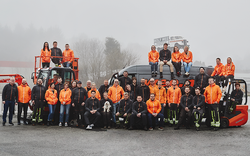 nettbutikken wee-no og de ansatte nettbutikken wee-no og de ansatte